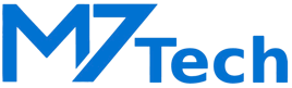 M7 Tech logo