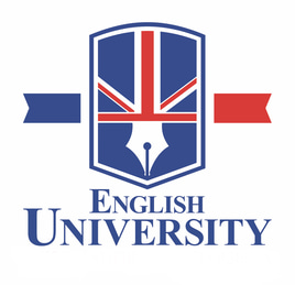 English University logo