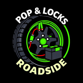 Pop & Locks Roadside Assistance logo