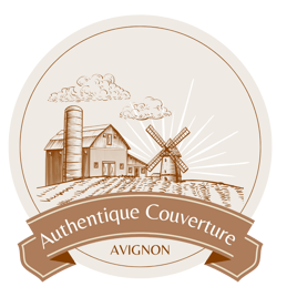Authentique Couverture logo