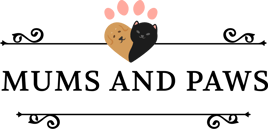 Mums&Paws logo