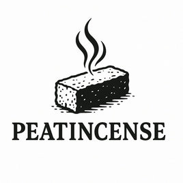 Peat Incense logo