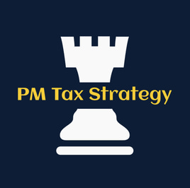 PM Tax Strategy logo