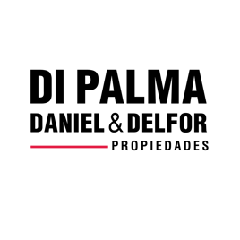 Di Palma Propiedades logo
