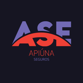 Apiuna Corretora de Seguros logo