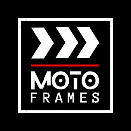 Moto Frames logo