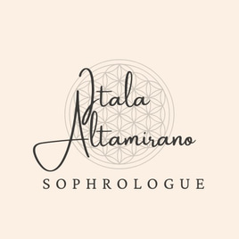 Itala ALTAMIRANO SOPHROLOGUE logo