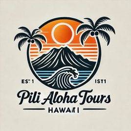 Pili Aloha Tours logo