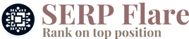 SERP Flare logo
