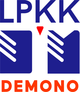 LPKK DEMONO logo
