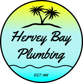 Hervey Bay Plumbing logo