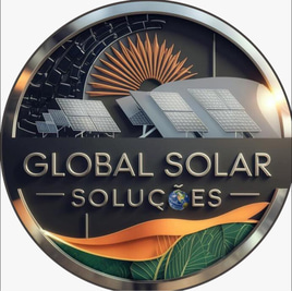 Global Solar Soluções Sustentáveis logo