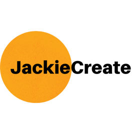 Jackie Create logo