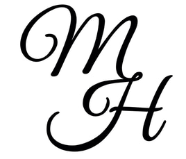 Marie&Haakon logo