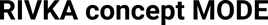 RIVKA MODE logo