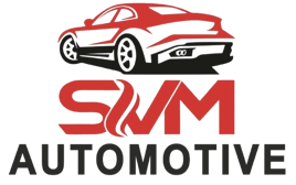 svm automotive logo