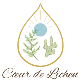 Coeur de Lichen logo