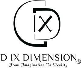 D IX Dimension logo