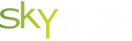 Sky High Events logo