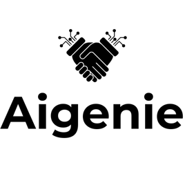 Aigenie logo