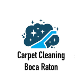 Carpet and Upholstery Cleaning Boca Raton Florida logo