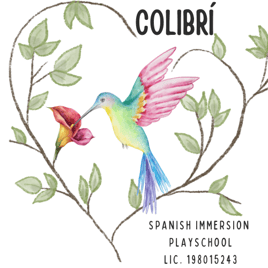 Colibri Spanish Immersion Playschool logo