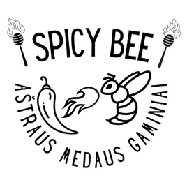 SPICY BEE logo