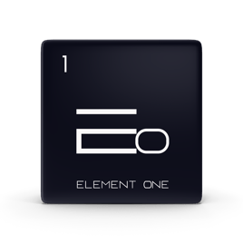 Element One logo