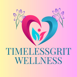 TimelessGrit Wellness logo