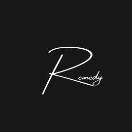 Remedy Hair Spa logo
