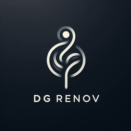 DG RENOV logo