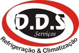 DDS SERVIÇOS INSTALAÇÃO DE AR CONDICIONADO logo