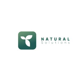 NATURAL SOLUTION logo