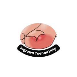 Ingrown Toenail Help logo