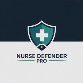 Nurse Defender logo