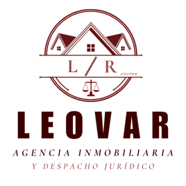 LEOVAR INMOBILIARIA logo