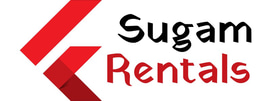 Sugam Rentals logo