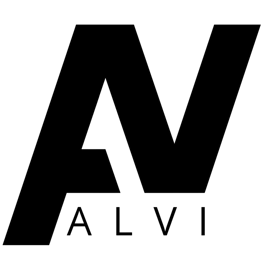 Alvi logo