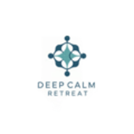 Deep Calm Retreat logo