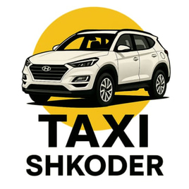 Taxi Shkoder logo