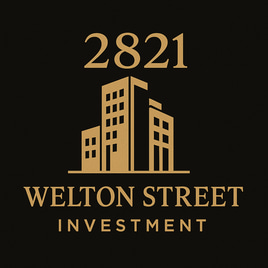 2821 Welton Street Investment logo