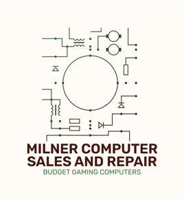 Milner Computer Sales and Repair logo