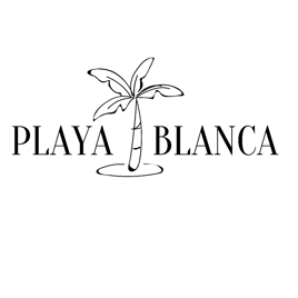 Playa Blanca logo