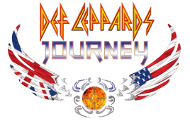 Def Leppard's Journey logo