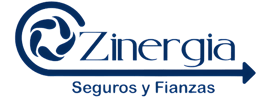 logo de Zinergia seguros y fianzas