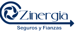 logo de Zinergia seguros y fianzas