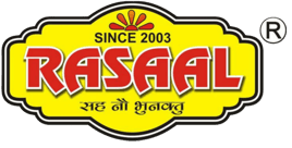 Rasaal Pickels Ayurved Logo