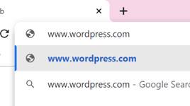 wordpress