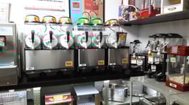 Maquinas de Granizado