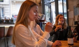 Paris Wine Tasting Experience